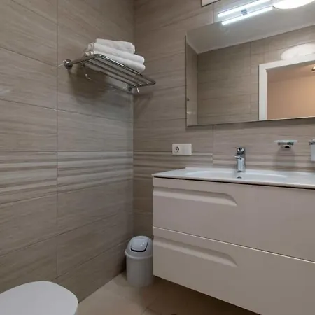 Apartamento Parque Santiago Ii 147 - Two Bed *