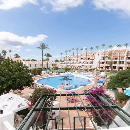 Parque Santiago Ii 147 - Two Bed * Playa de las Americas (Tenerife)