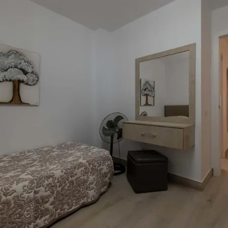 Apartment Parque Santiago Ii 147 - Two Bed *