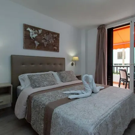 Apartment Parque Santiago Ii 147 - Two Bed *