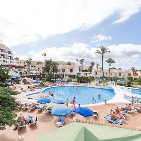 Parque Santiago Ii 147 - Two Bed Apartment Playa de las Americas (Tenerife)