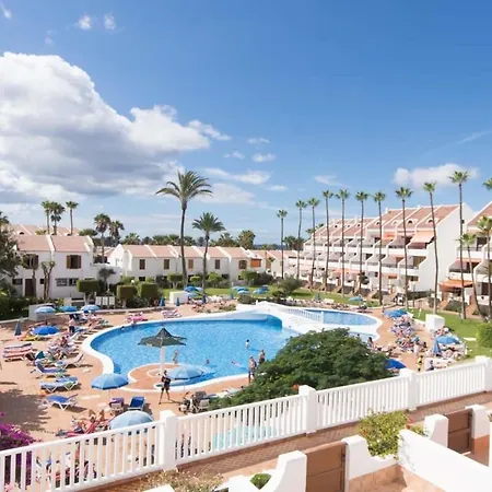 Parque Santiago Ii 147 - Two Bed * Playa de las Americas (Tenerife)