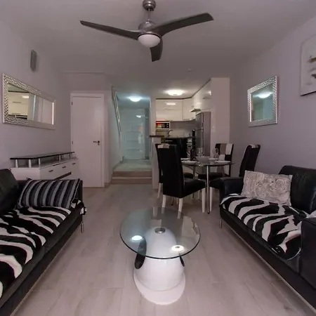 Apartment Parque Santiago Ii 147 - Two Bed *
